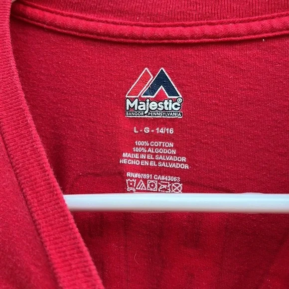 Washington nationals T-shirt - Picture 2 of 3